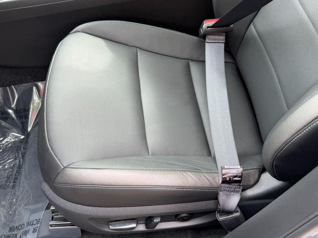 2025 INFINITI QX50 LUXE AWD