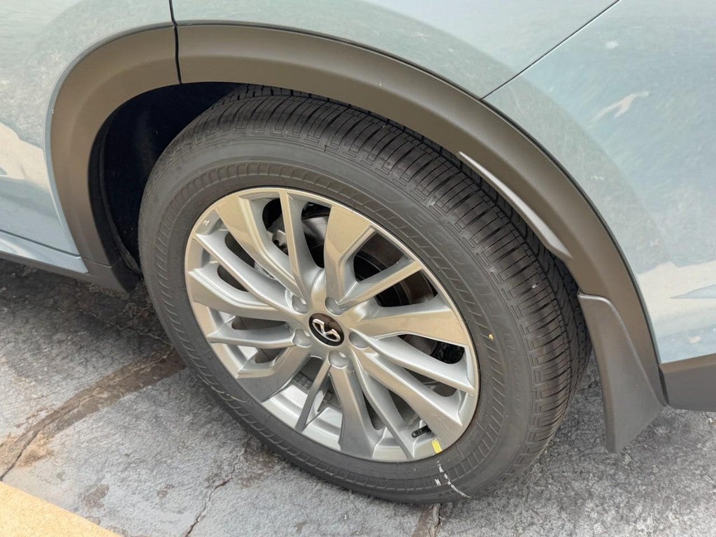 2025 INFINITI QX50 LUXE AWD