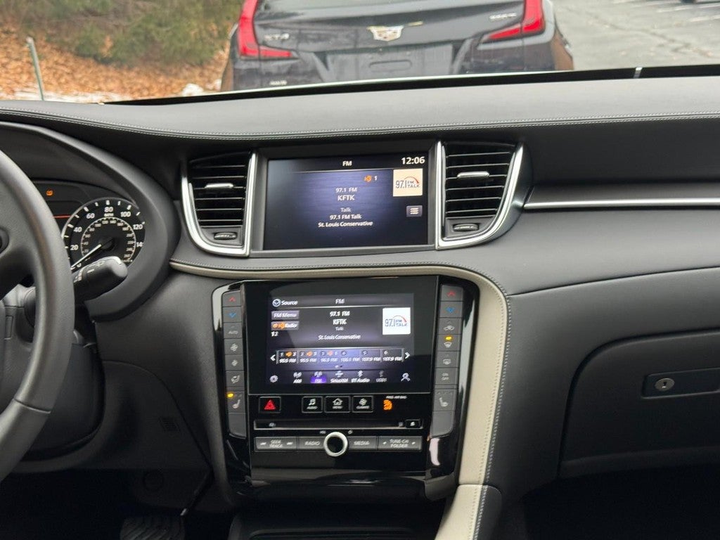 2023 INFINITI QX55 LUXE AWD