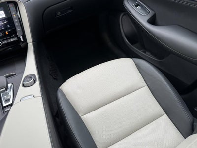 2023 INFINITI QX55 LUXE AWD