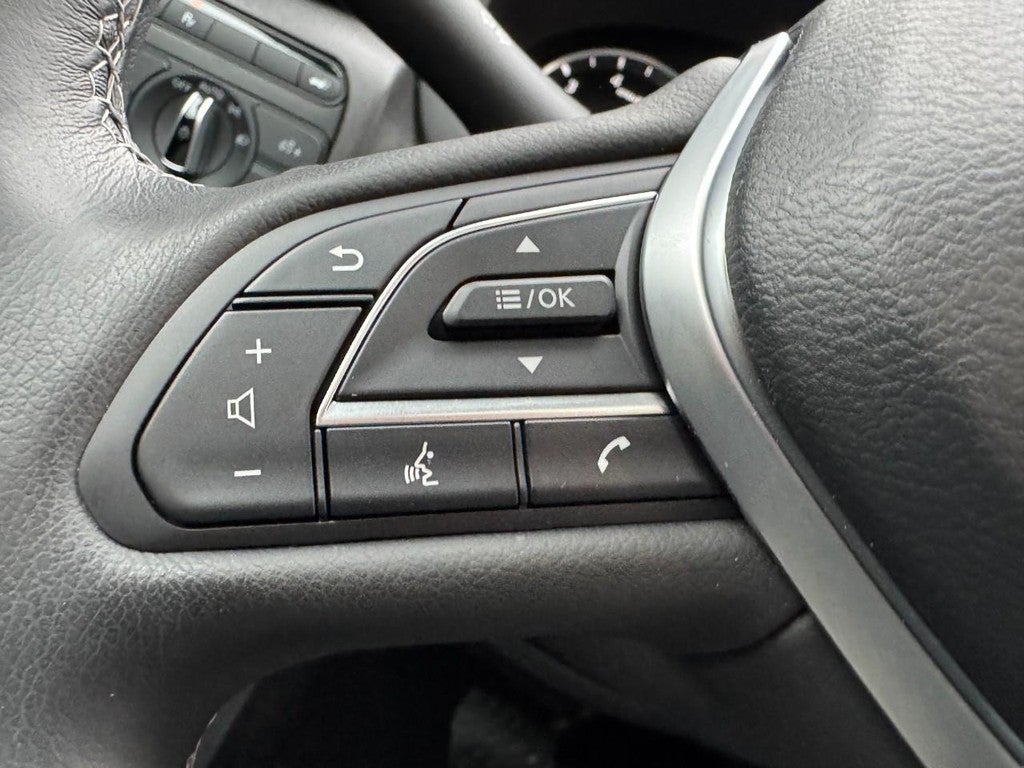 2023 INFINITI QX55 LUXE AWD