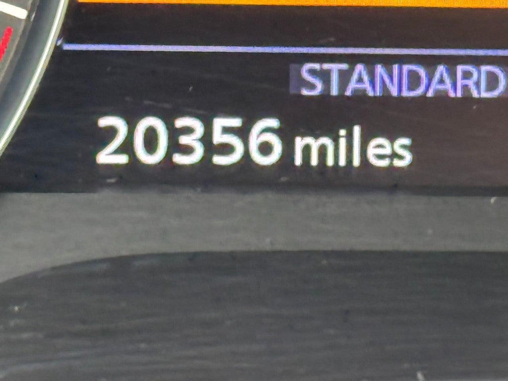 2023 INFINITI QX55 LUXE AWD