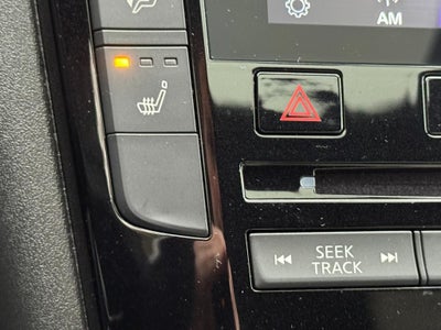 2023 INFINITI QX55 LUXE AWD