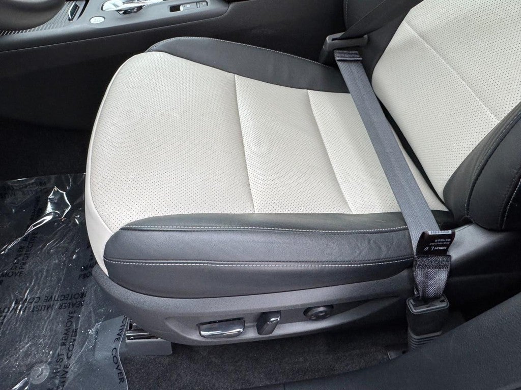 2023 INFINITI QX55 LUXE AWD