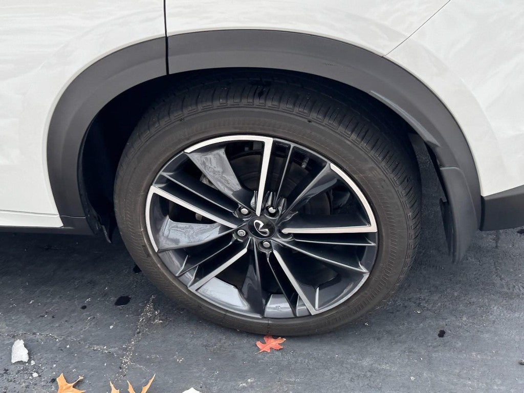 2023 INFINITI QX55 LUXE AWD