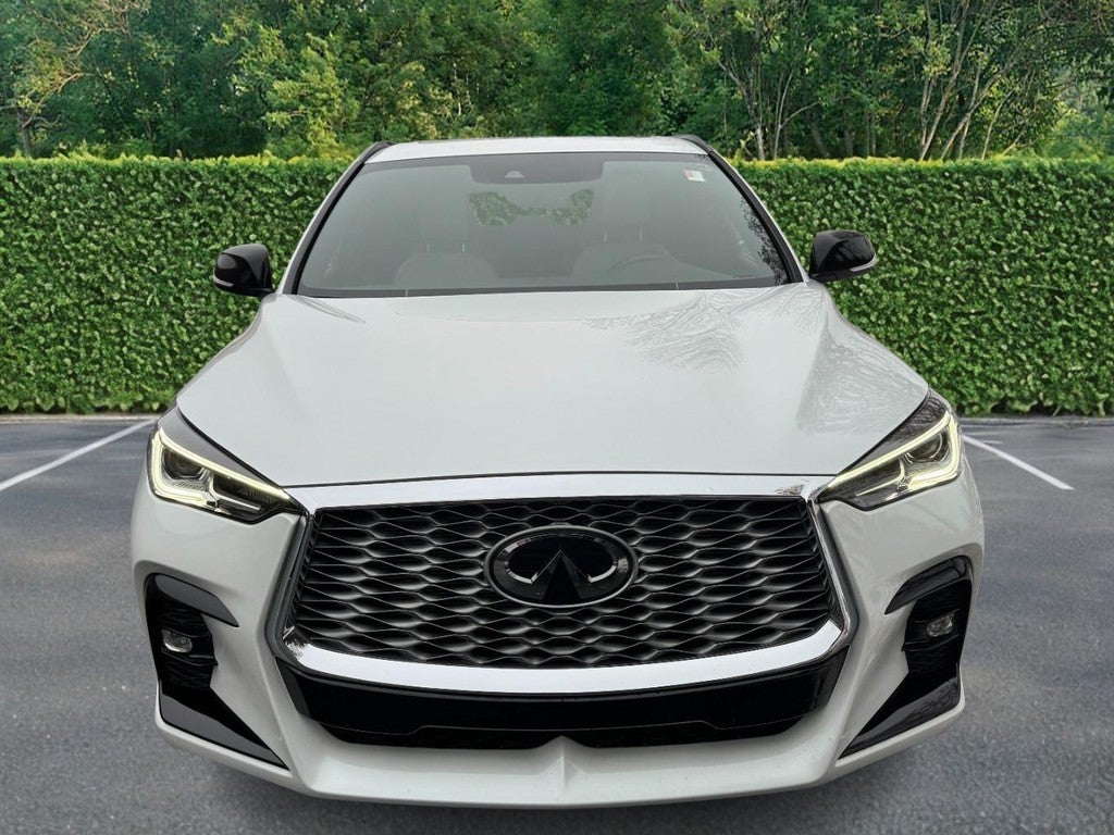 2023 INFINITI QX55 LUXE AWD