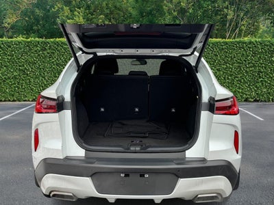 2023 INFINITI QX55 LUXE AWD