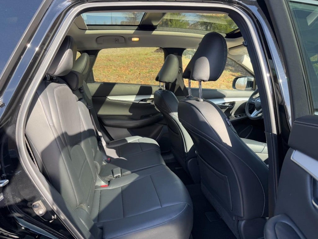 2019 INFINITI QX50 LUXE AWD