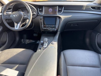 2019 INFINITI QX50 LUXE AWD