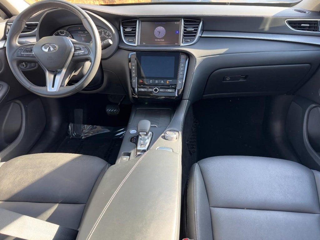 2019 INFINITI QX50 LUXE AWD