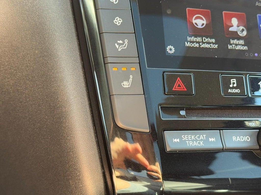 2019 INFINITI QX50 LUXE AWD