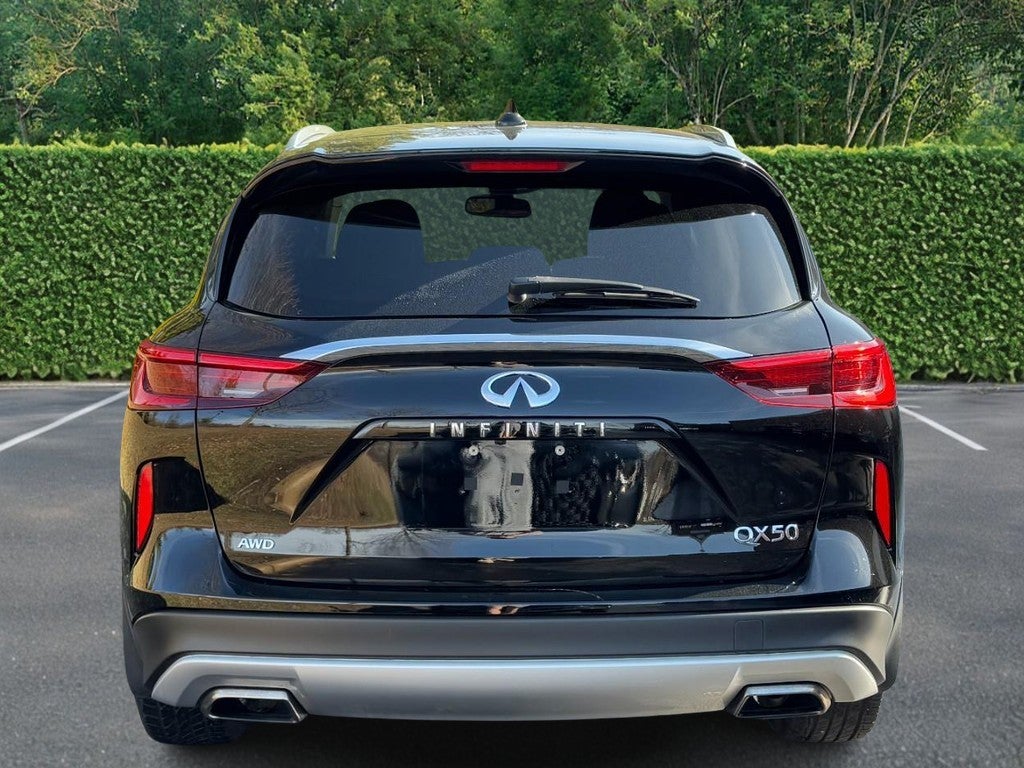 2019 INFINITI QX50 LUXE AWD