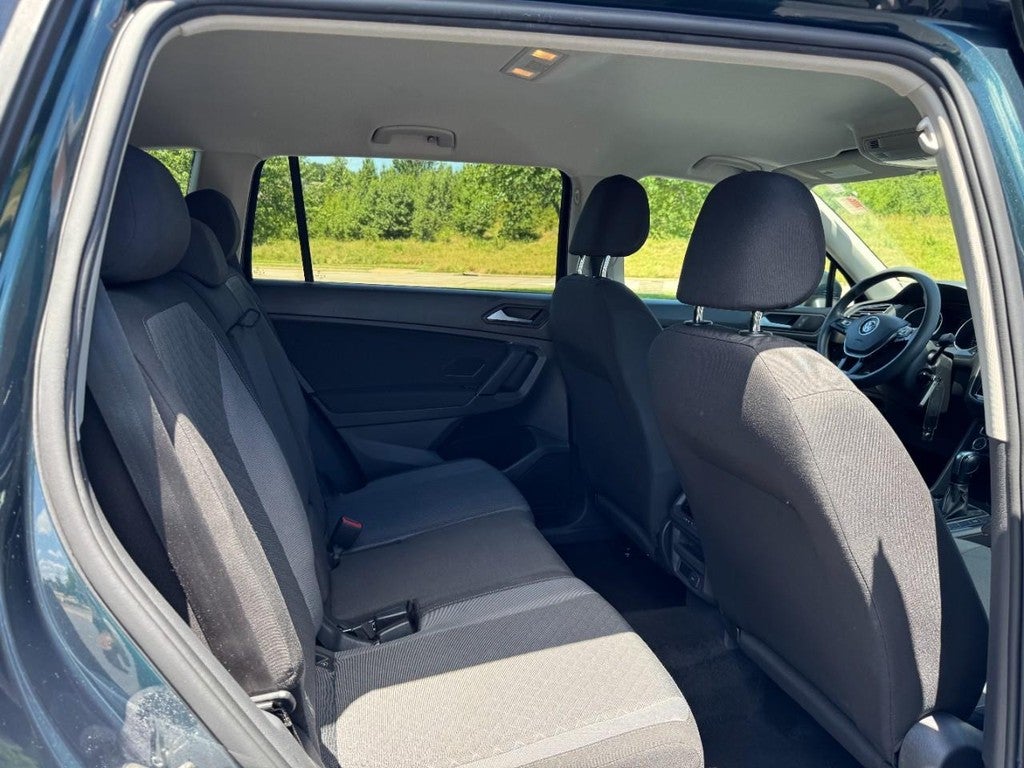 2019 Volkswagen Tiguan 2.0T S 4MOTION