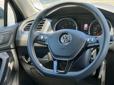 2019 Volkswagen Tiguan 2.0T S 4MOTION