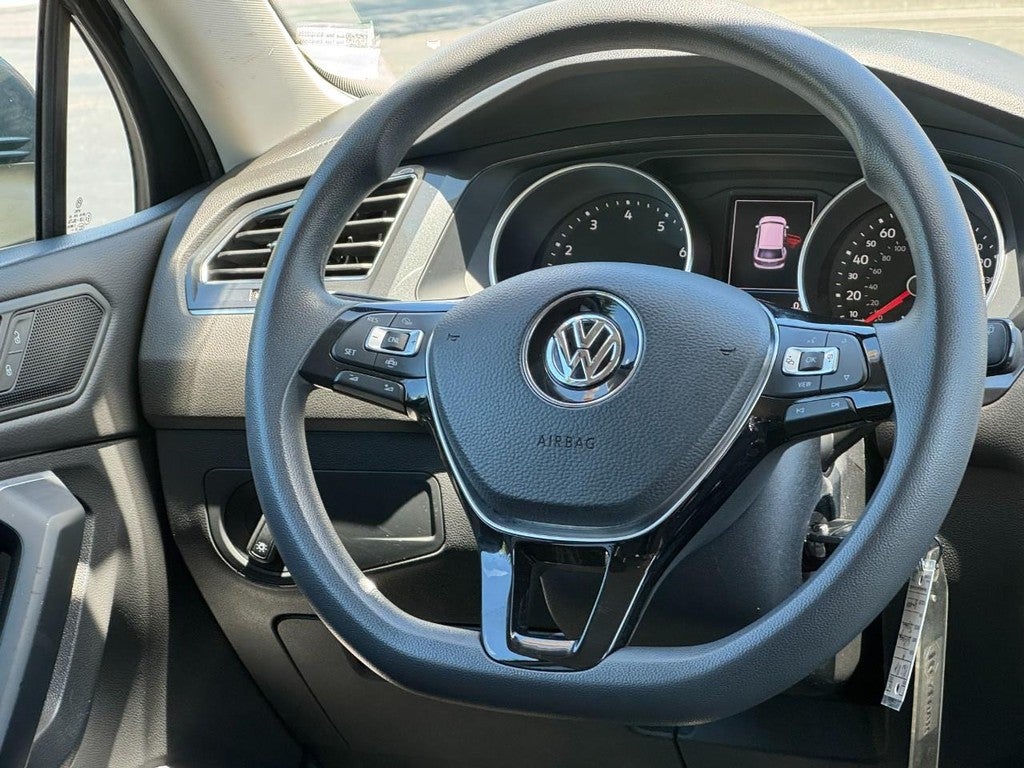 2019 Volkswagen Tiguan 2.0T S 4MOTION