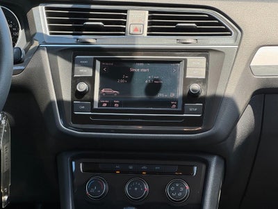 2019 Volkswagen Tiguan 2.0T S 4MOTION