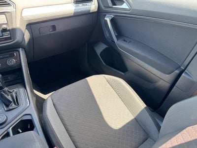 2019 Volkswagen Tiguan 2.0T S 4MOTION