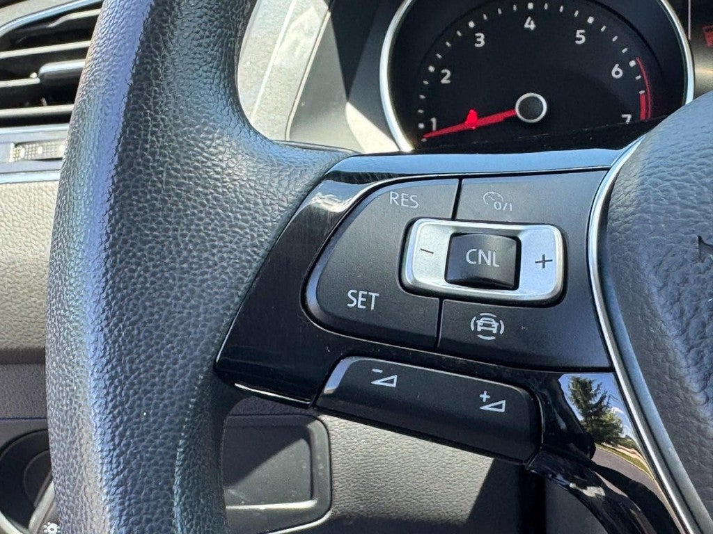 2019 Volkswagen Tiguan 2.0T S 4MOTION
