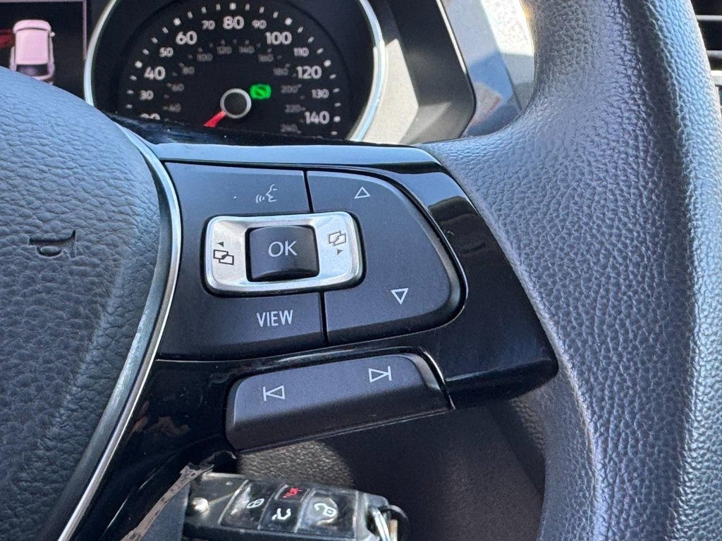 2019 Volkswagen Tiguan 2.0T S 4MOTION