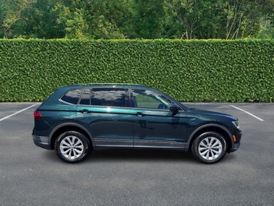 2019 Volkswagen Tiguan 2.0T S 4MOTION