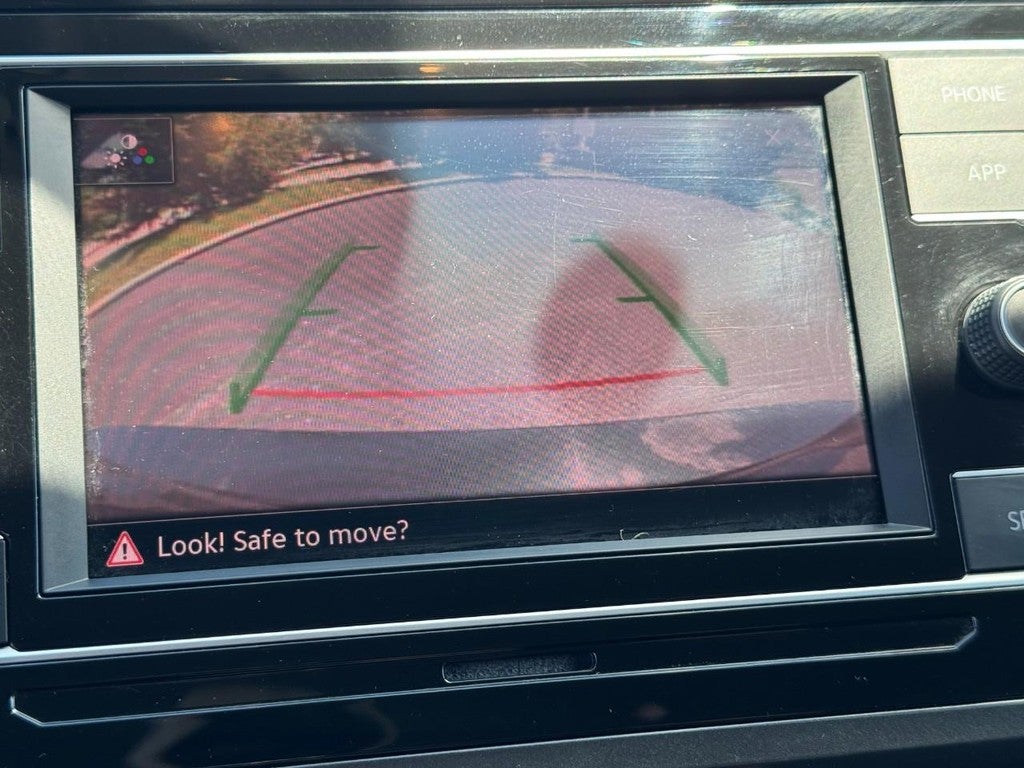2019 Volkswagen Tiguan 2.0T S 4MOTION