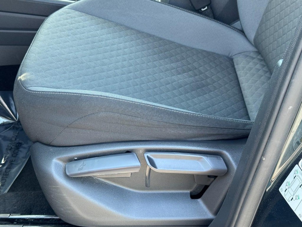 2019 Volkswagen Tiguan 2.0T S 4MOTION