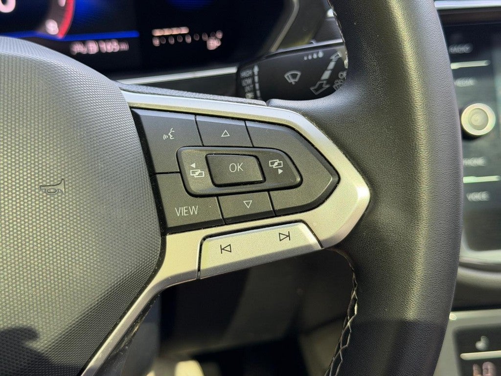 2022 Volkswagen Tiguan 2.0T SE 4MOTION