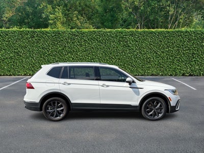 2022 Volkswagen Tiguan 2.0T SE 4MOTION