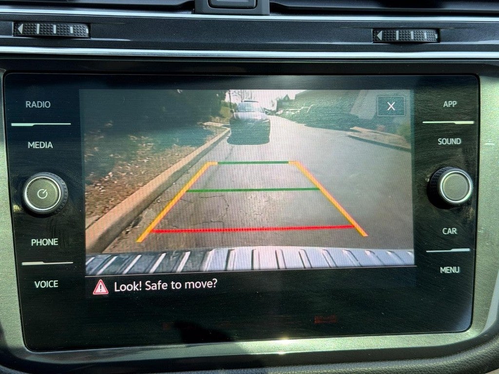 2022 Volkswagen Tiguan 2.0T SE 4MOTION