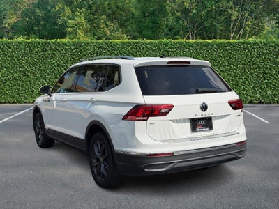 2022 Volkswagen Tiguan 2.0T SE 4MOTION