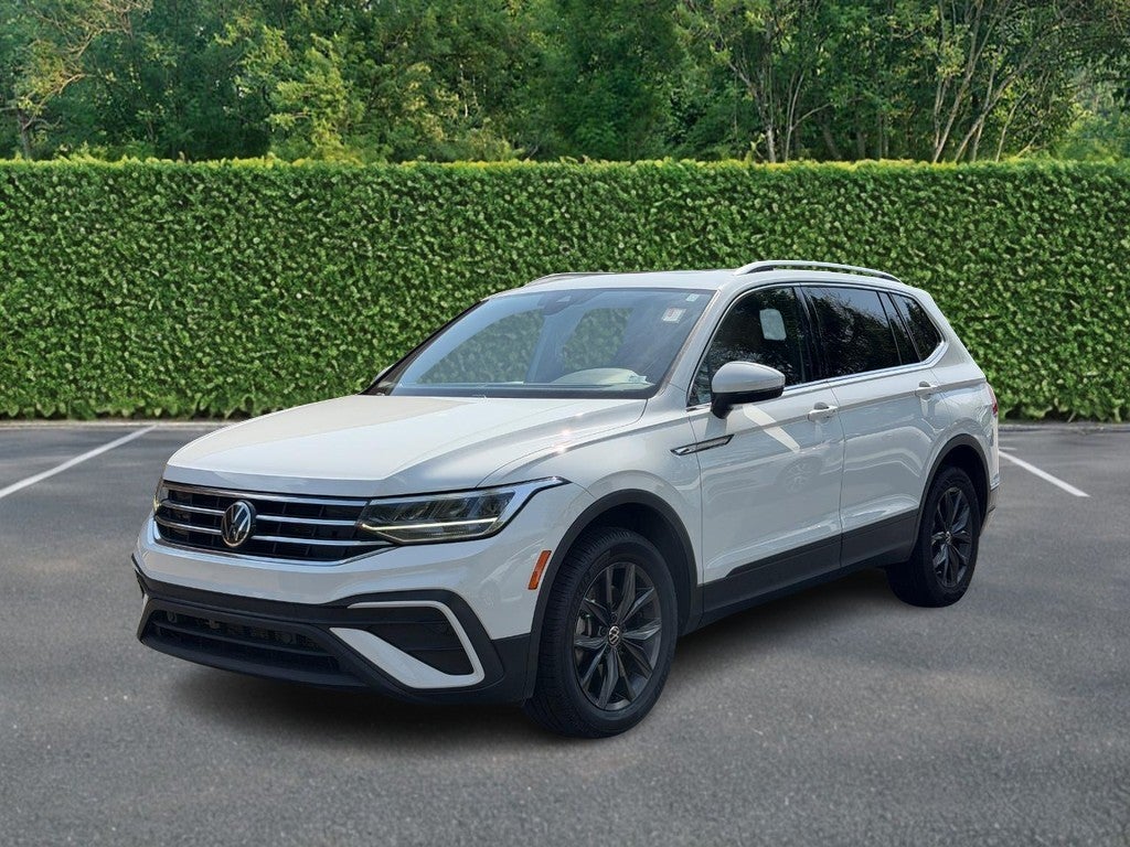 2022 Volkswagen Tiguan 2.0T SE 4MOTION