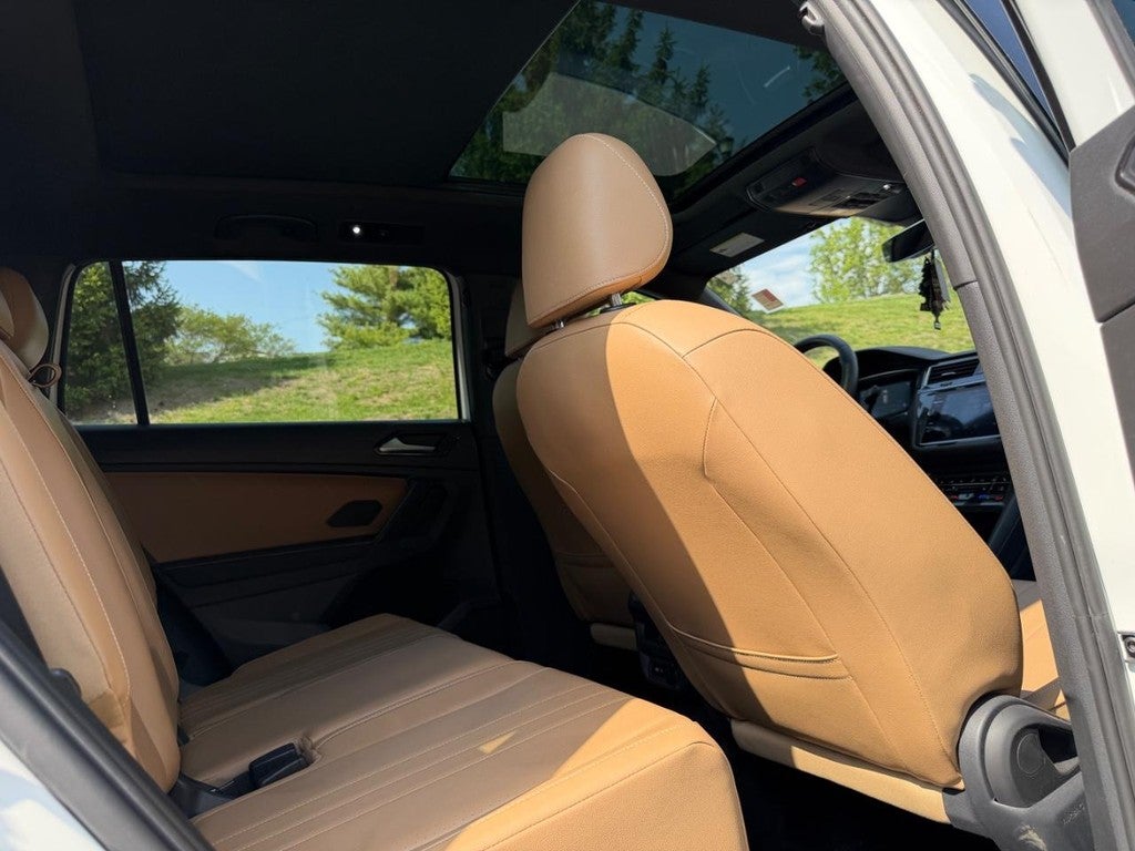 2022 Volkswagen Tiguan 2.0T SE 4MOTION