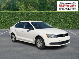2014 Volkswagen Jetta 4dr Auto S