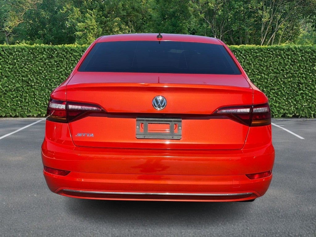 2019 Volkswagen Jetta SE Auto w/ULEV