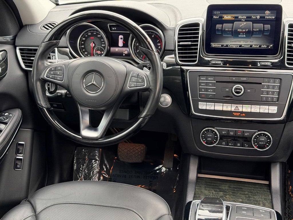 2018 Mercedes-Benz GLS GLS 550 4MATIC® SUV