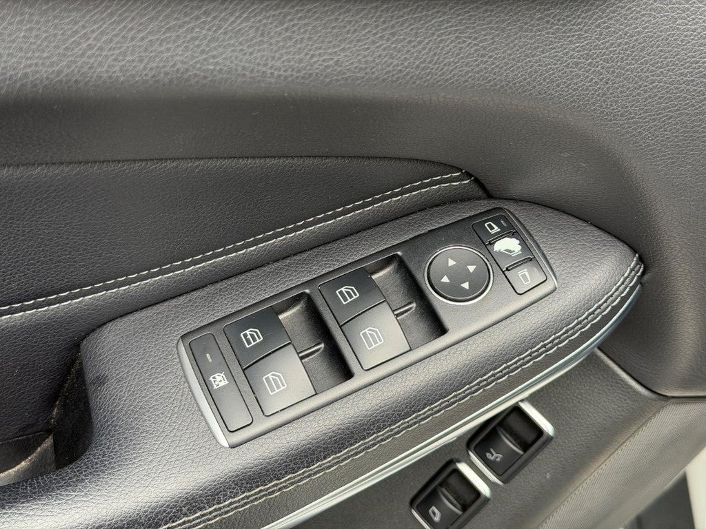 2018 Mercedes-Benz GLS GLS 550 4MATIC® SUV