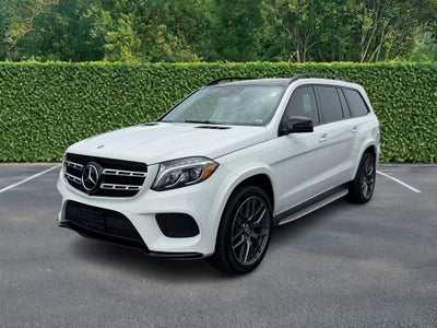 2018 Mercedes-Benz GLS GLS 550 4MATIC® SUV