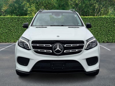 2018 Mercedes-Benz GLS GLS 550 4MATIC® SUV