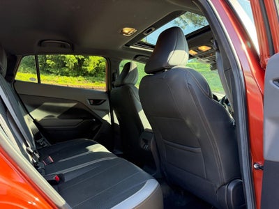 2024 Subaru Crosstrek Wilderness AWD