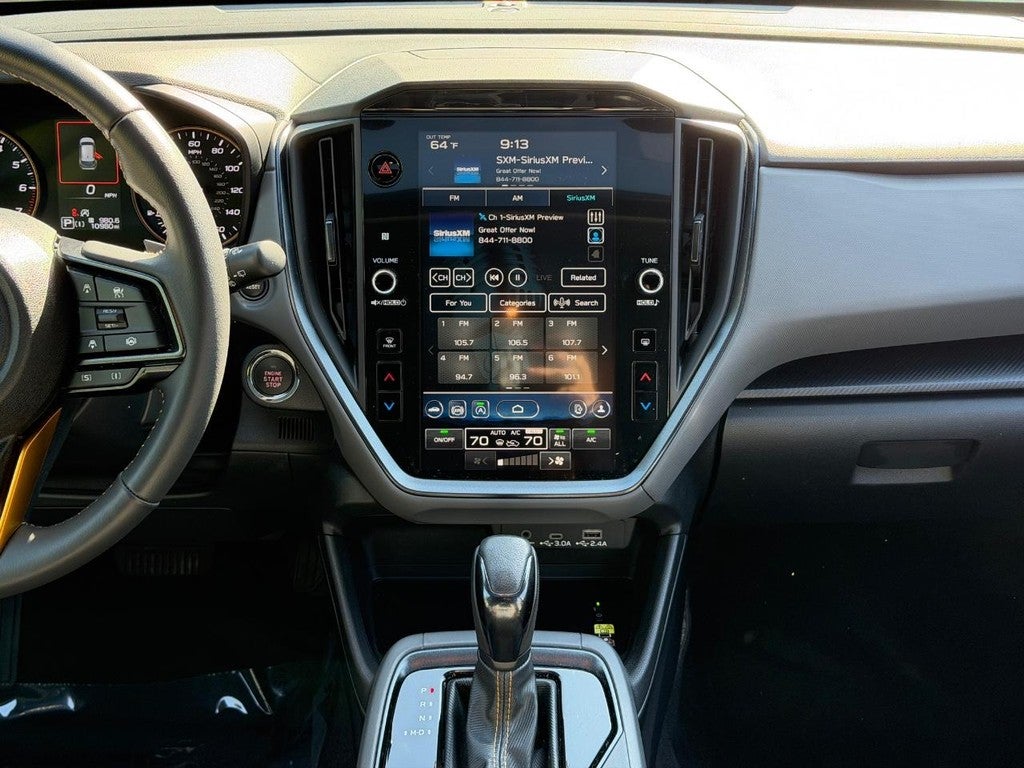 2024 Subaru Crosstrek Wilderness AWD