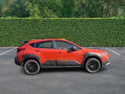 2024 Subaru Crosstrek Wilderness AWD