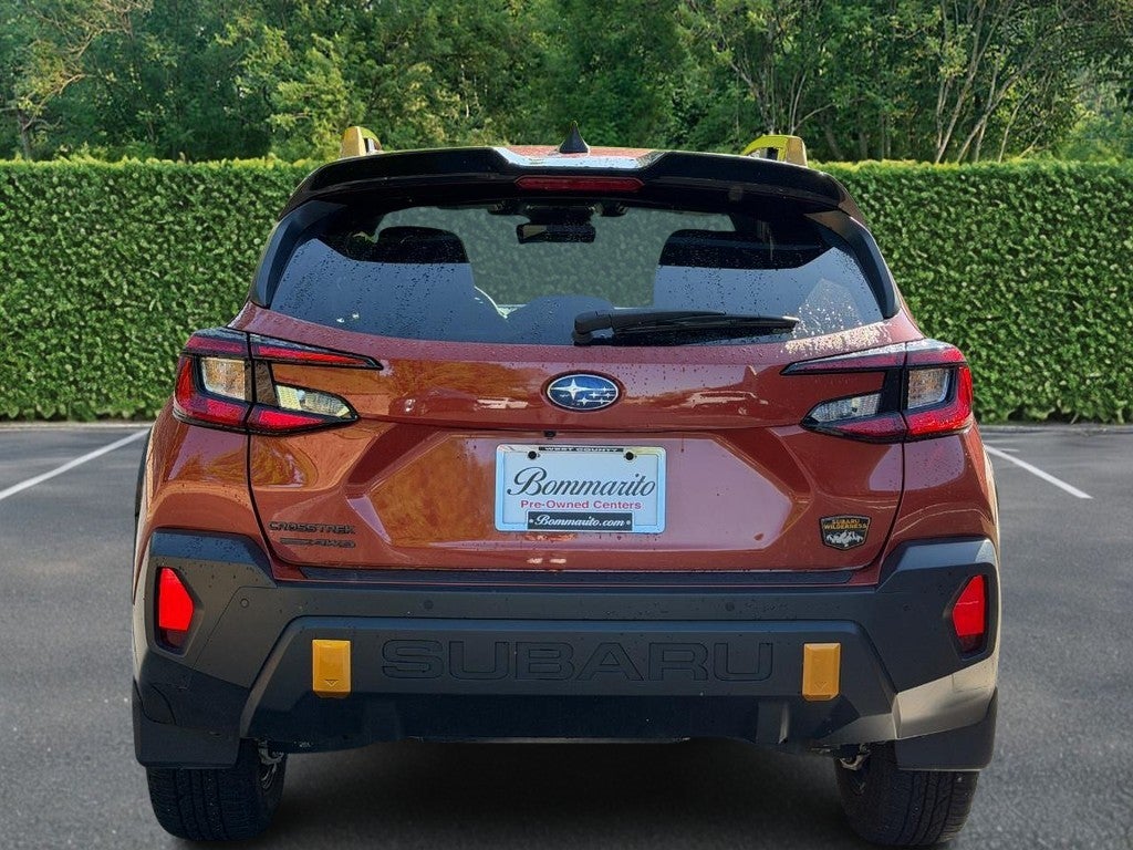 2024 Subaru Crosstrek Wilderness AWD