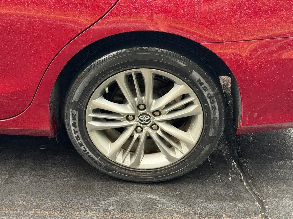 2015 Toyota Camry 4dr Sdn I4 Auto SE (Natl)