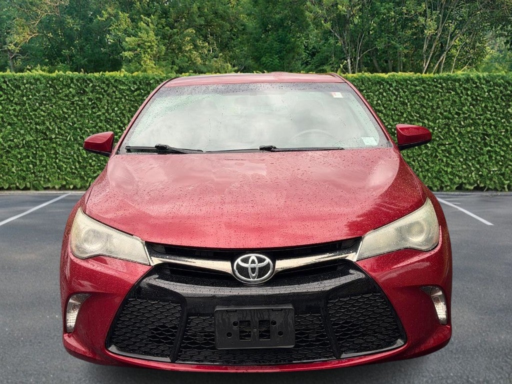 2015 Toyota Camry 4dr Sdn I4 Auto SE (Natl)