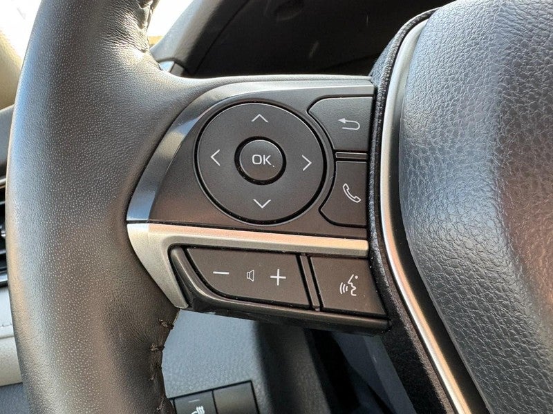 2024 Toyota Camry Hybrid LE CVT (Natl)