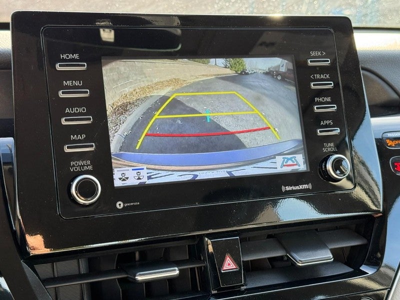 2024 Toyota Camry Hybrid LE CVT (Natl)