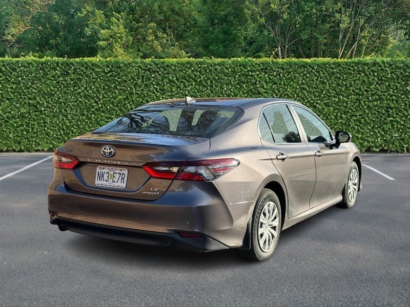 2024 Toyota Camry Hybrid LE CVT (Natl)