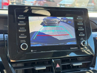 2021 Toyota Camry SE Auto