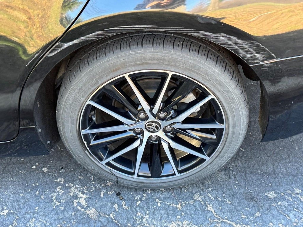 2021 Toyota Camry SE Auto