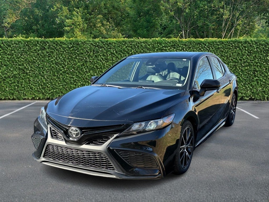 2021 Toyota Camry SE Auto